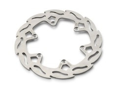 Kawasaki brake disc