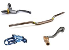 handlebar & controls