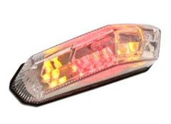 tail light units