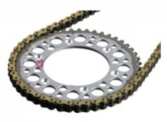 chain & sprockets