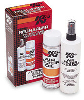 K&N Filter Servicekit