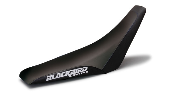 seat cover TRADITIONAL-black, TT600R 97-05