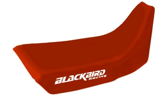 seat cover TRADITIONAL-red, TT600 83-92