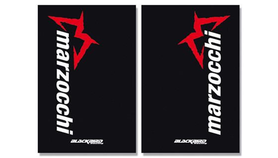 fork stickers Marzocchi