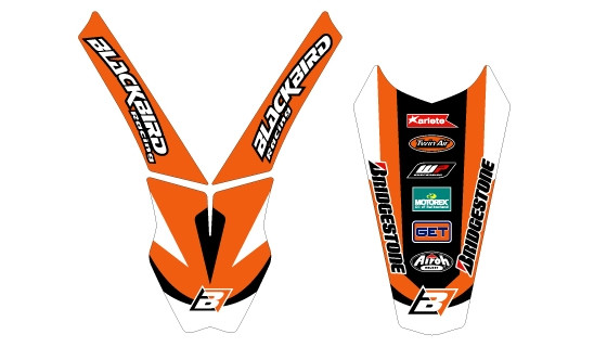 fender stickers, EXC 01-02