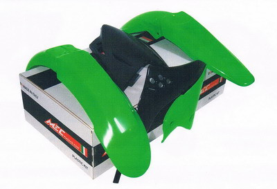 Plastikkit, Kawasaki KXF 250 06-08