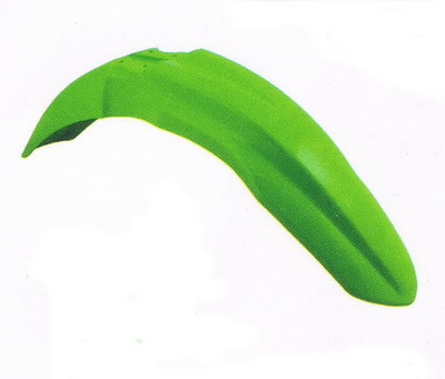 Frontkotflügel, Kawasaki KXF 250 06-08