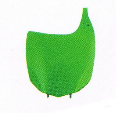 Startnummerntafel, Kawasaki KXF 250 06-08
