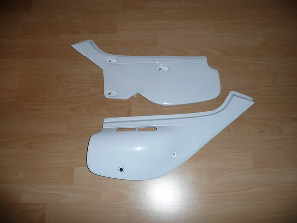 Seitenteile, Honda XR 600R 88-05