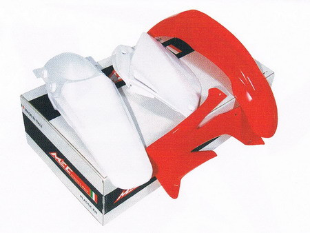 Plastikkit, Honda CRF 450 02-03