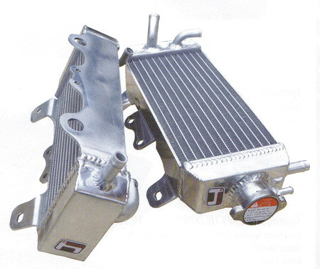 Kühler, Husqvarna
