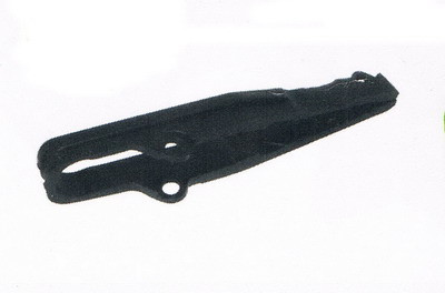 swingarm glider, black. XR 600R 88-
