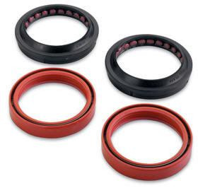 fork & dust seal kit, DR 650 90-95