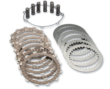 clutch kit, TT600 85-