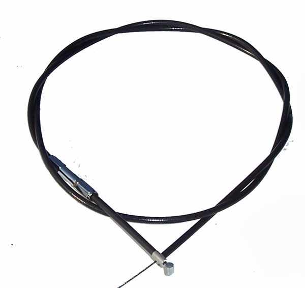 Gaszug, XR600 86-87