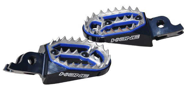 H-One PRO Fußrasten für Yamaha