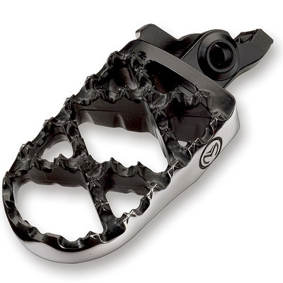 MOOSE HYBRID Fußrasten, XR600 88-