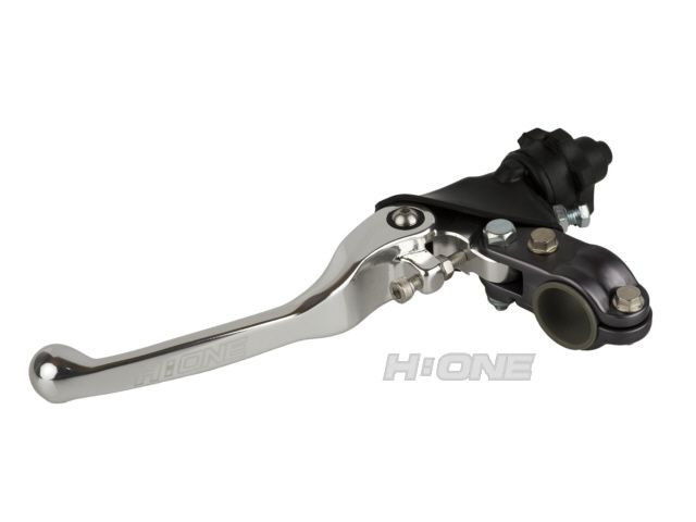 FLEXI Easy Pull lever incl bracket..