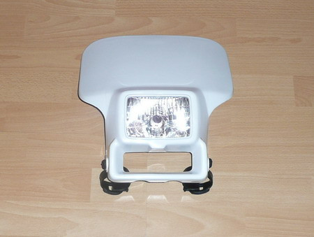 head light "Touquet", XR 600R 88-