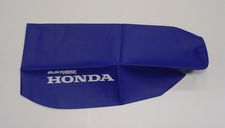 seat cover TRADITIONAL-blue, NX650 Dominator