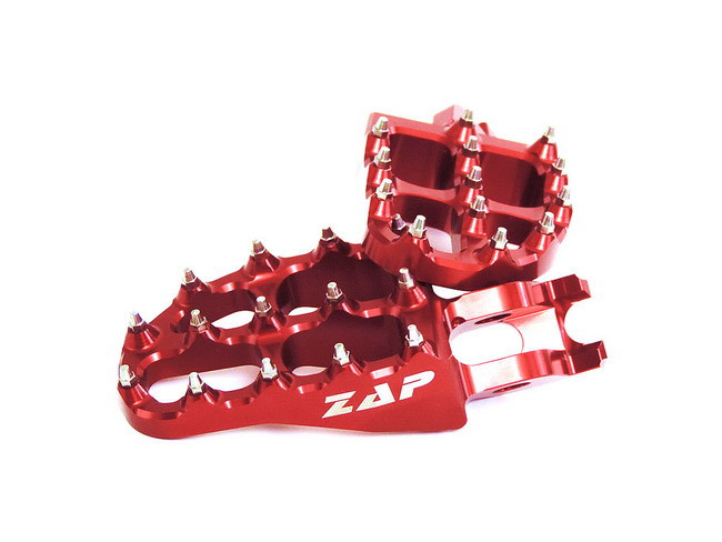 ZAP X-Peg footpegs KTM