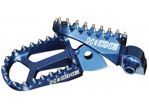 H-One Y10 foot peg, Yamaha