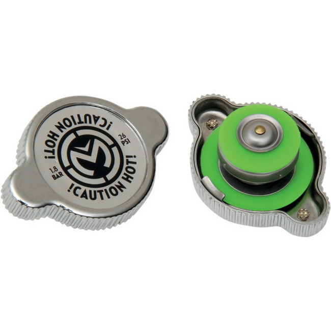 Kühlerdeckel, DRZ400