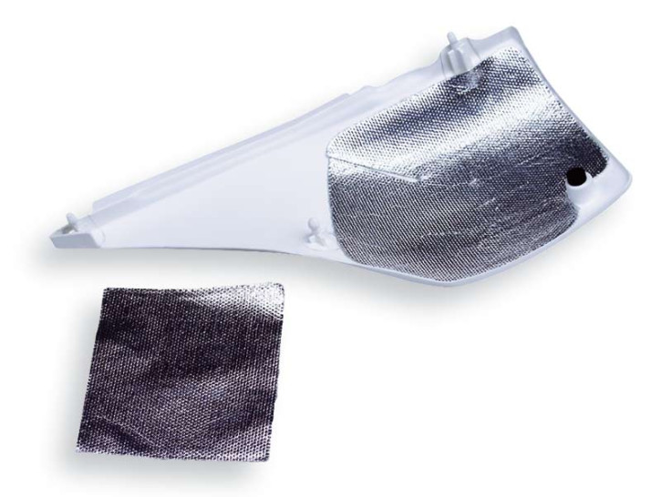 thumbnail interactive-video image 1 of Purple Tank Decals & Seat Cover Kit For Honda XR400 / XR400R (1996) – Thick Shiny Motocross Style By MmCD MotoShop 1 of 6