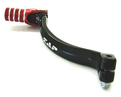 ZAP gear lever, aluminium