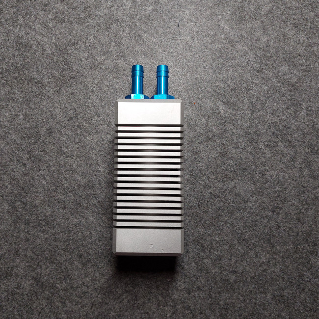 ABP oil cooler, XR600R
