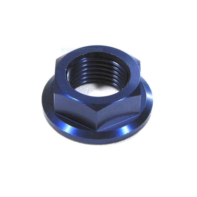 front axle nut, DRZ 400