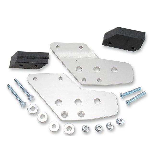 Aluminium Kettenführung, DR350 90-
