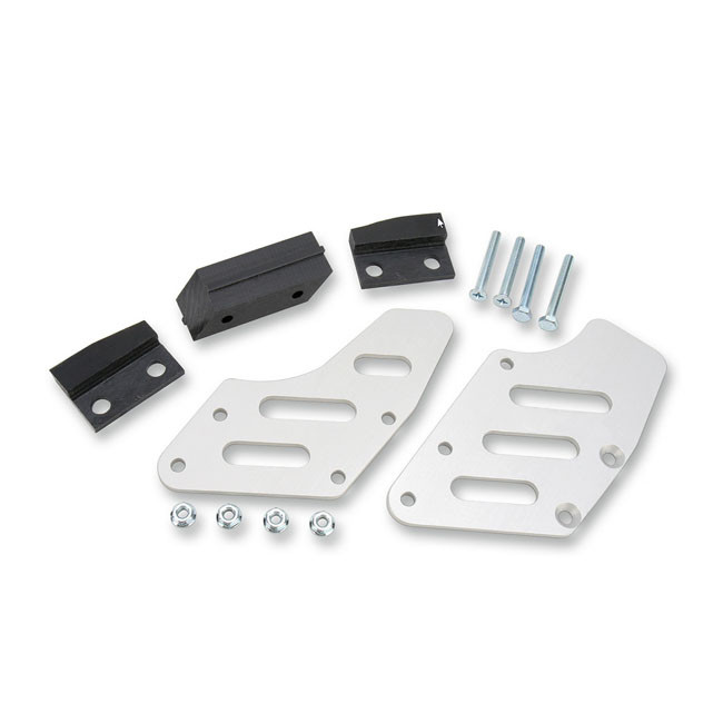aluminium chain guide, DRZ 400