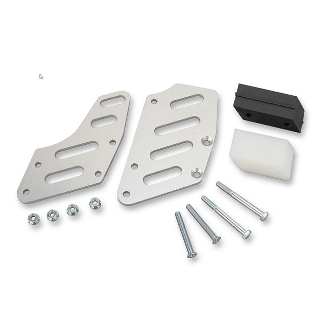 MOOSE Aluminium Kettenführung, XR 600R 90-05