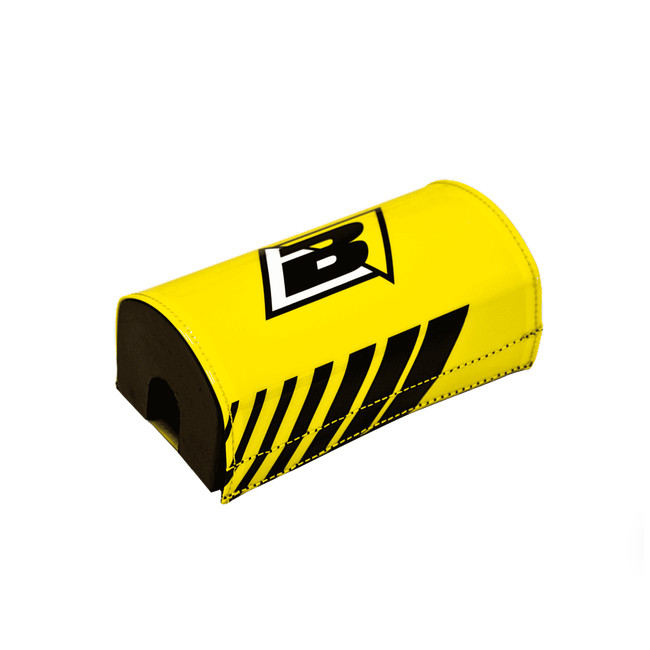 Lenkerpolster Oversize-Lenker, gelb