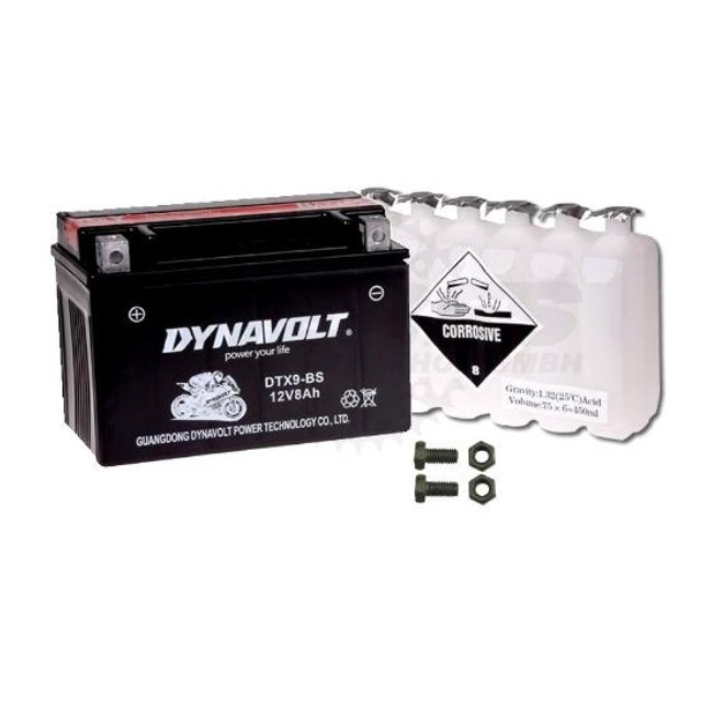 Batterie DYNAVOLT DTX7L-BS AGM