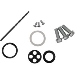 Petcock rebuild kit, XR600