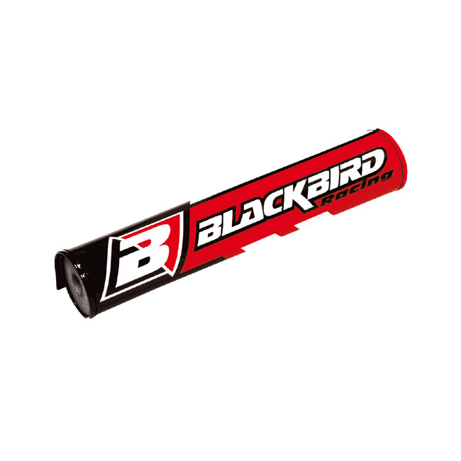 BLACKBIRD Lenkerpolster, rot