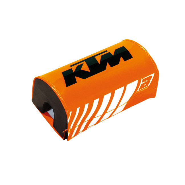 KTM crossbar pad, oversize handlebars