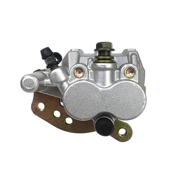 front brake caliper, DR350