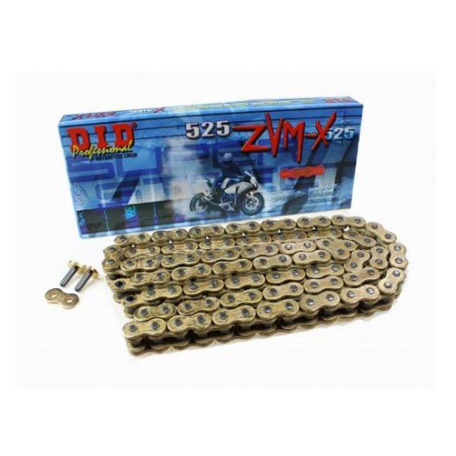 chain DID 525-ZVMX