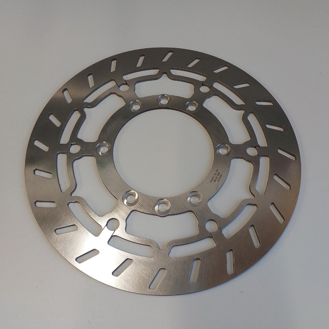 320mm oversize brake disc, DR350