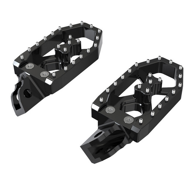 Oversize Alu-Fußrasten, DR350 90-