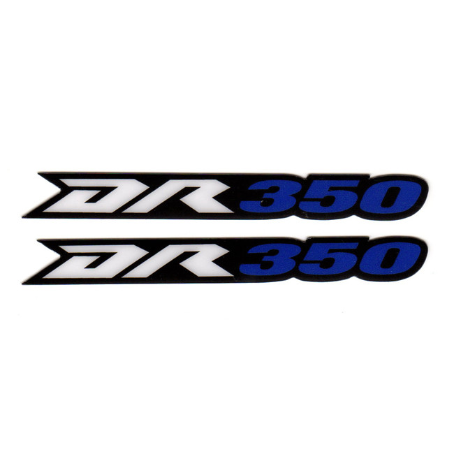 sticker DR350