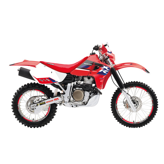 DREAM-5 Aufklebersatz XR650R