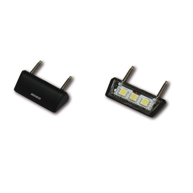 KOSO DROP LED Kennzeichenbeleuchtung