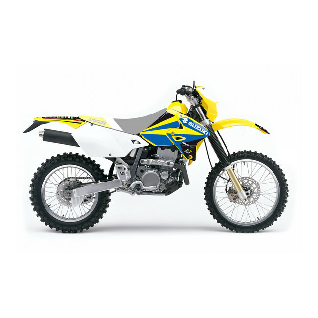 DREAM-4 Aufklebersatz, DRZ400 00-