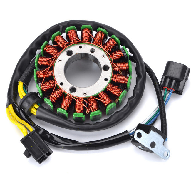 stator, DRZ400