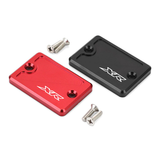 Deckel Ausgleichsbehälter VR-Bremse, XR600R 91-