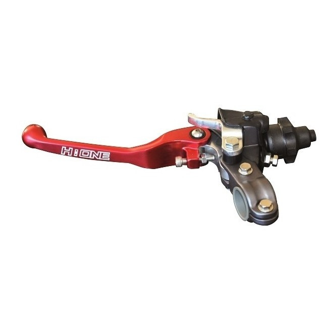 FLEXI Easy Pull, with hot start, red